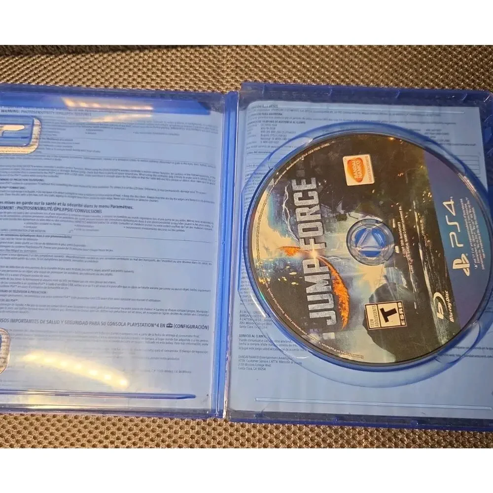 Jump Force - Sony PlayStation 4